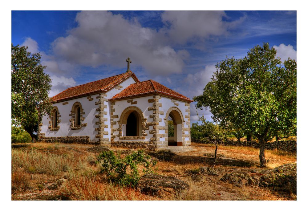 St. Barbaras Chapel