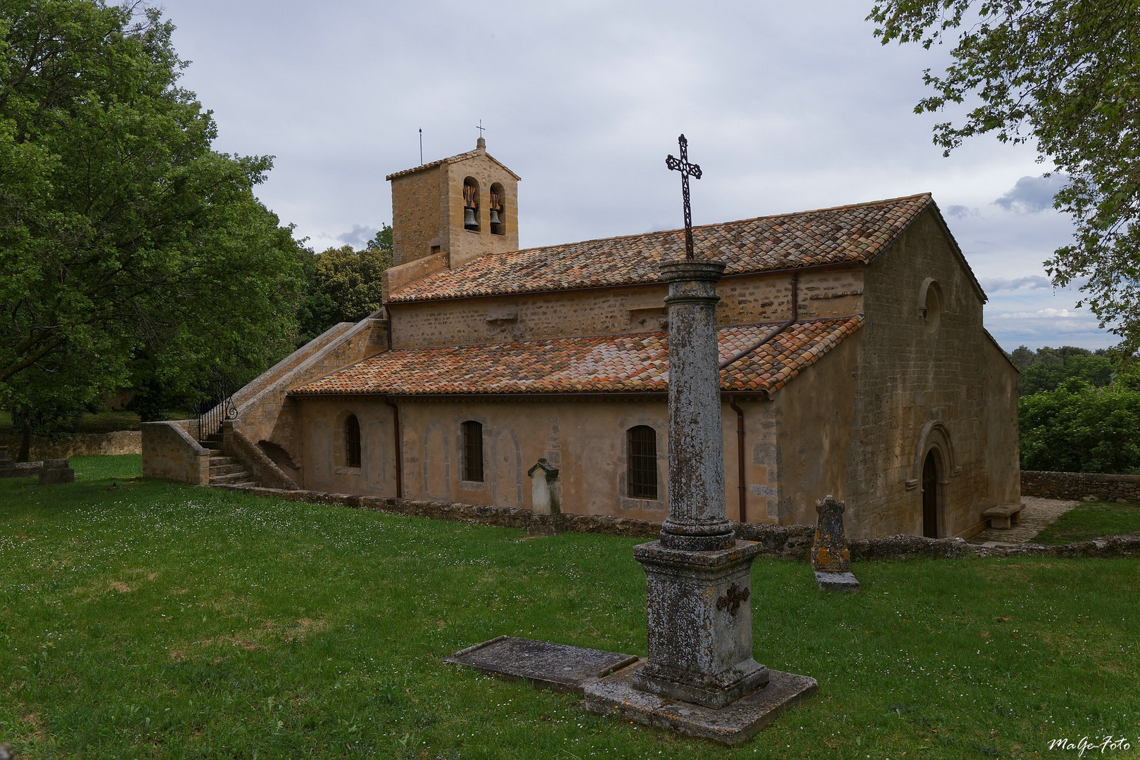  St-Barthélemy à Vaugines