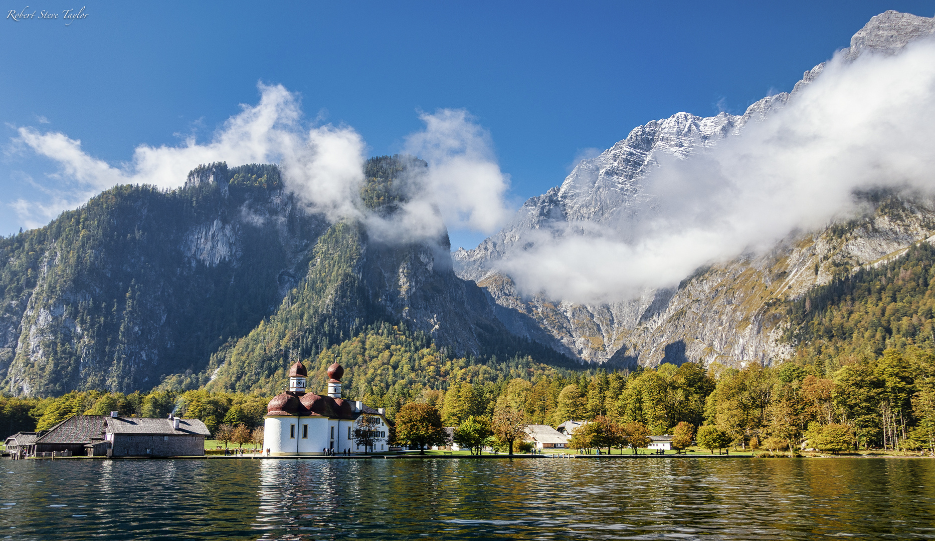 St. Bartholomä Foto & Bild deutschland, europe, bayern Bilder auf
