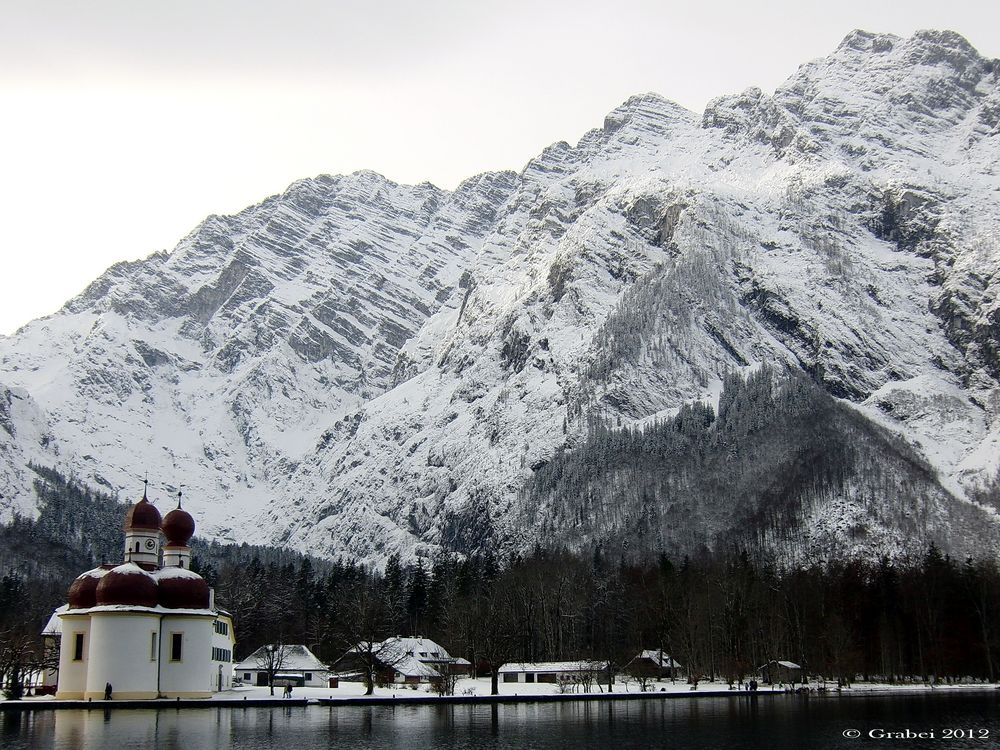 St. Bartholomä...