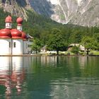 St. Bartholomä am Königsee