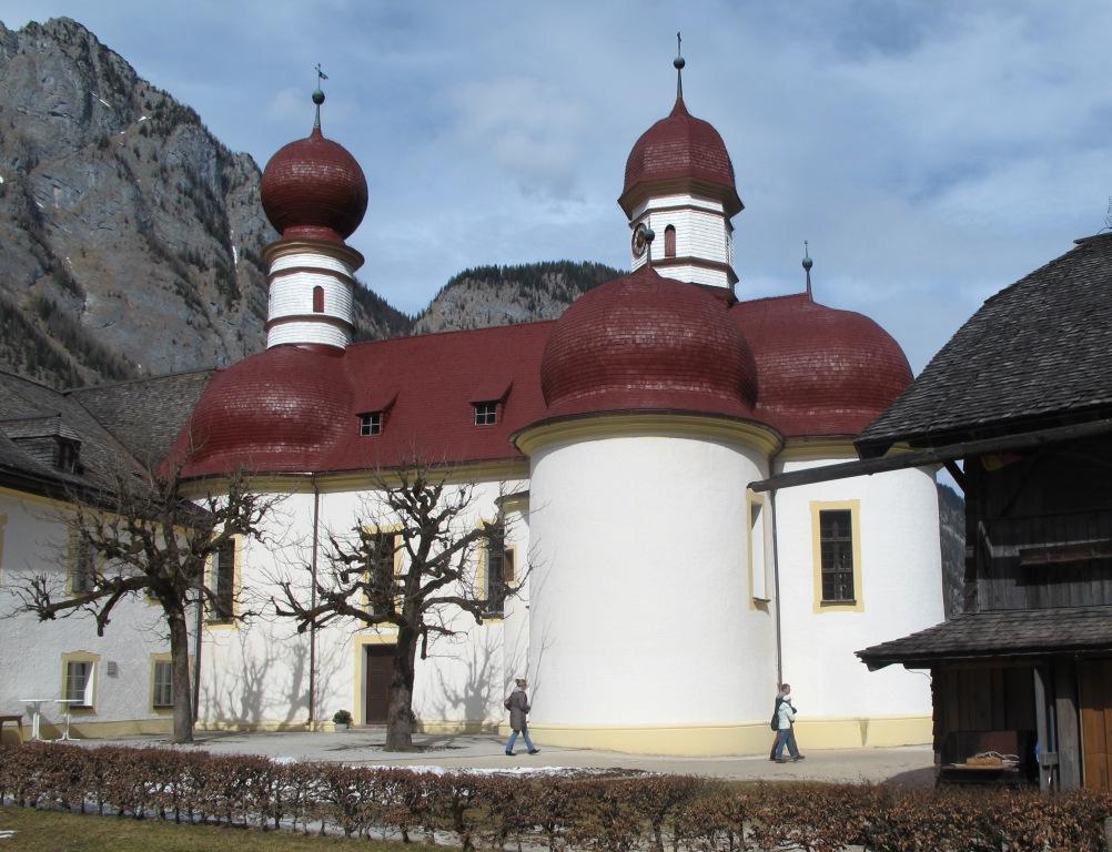 St. Bartholomä am Königsee