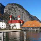 St. Bartholomä am Königsee