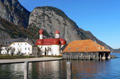 St. Bartholomä am Königsee