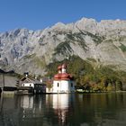 St. Bartholomä am Königsee