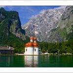 St. Bartholomä am Königsee