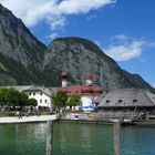 St. Bartholomä am Königsee Bayern