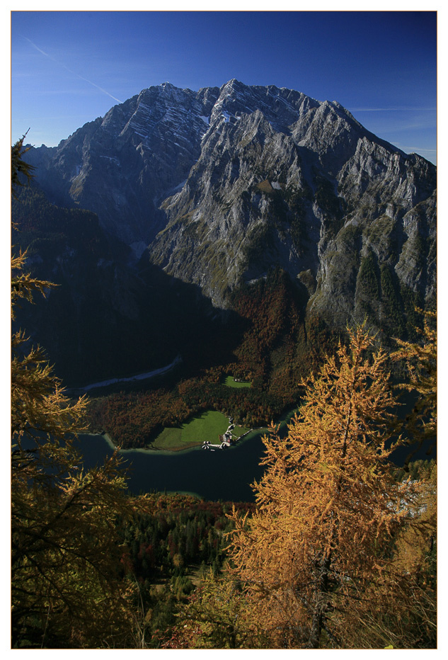 St. Bartholomä am Königsee