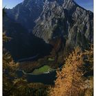 St. Bartholomä am Königsee