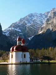 St. Bartholomä am Königsee -II-