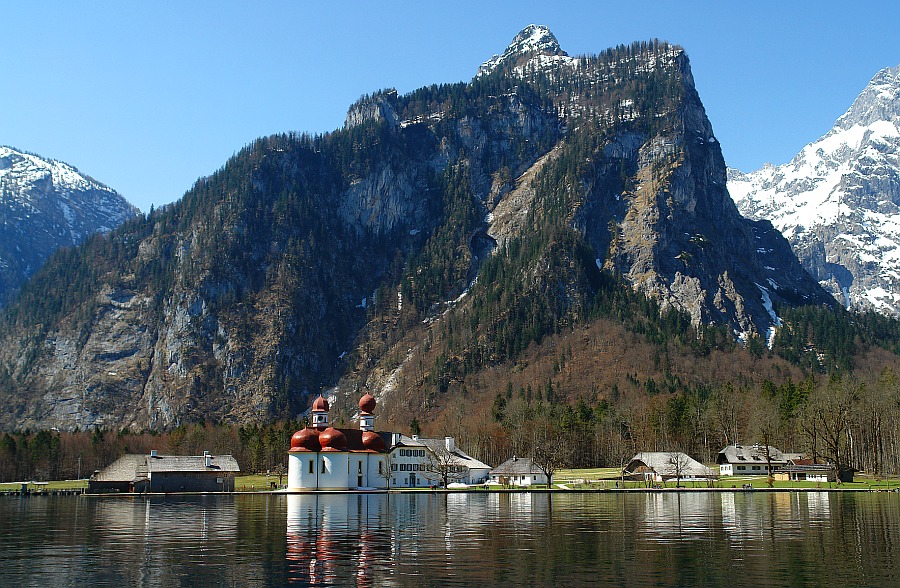 St. Bartholomä am Königssee 1