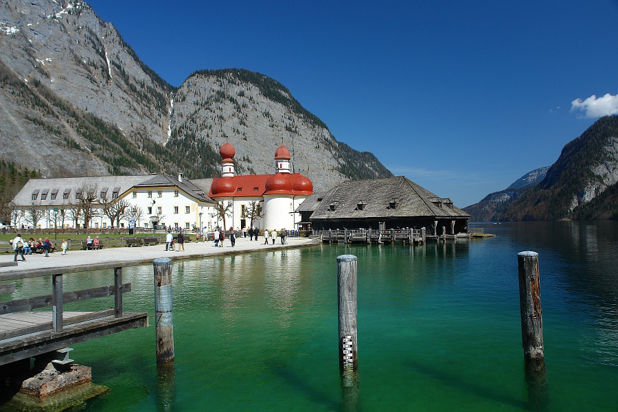 St. Bartholomä am Königssee 2