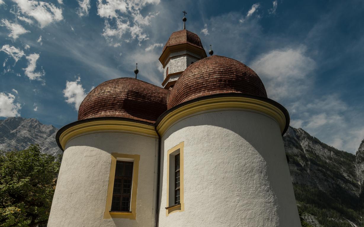 St. Bartholomä am Königssee