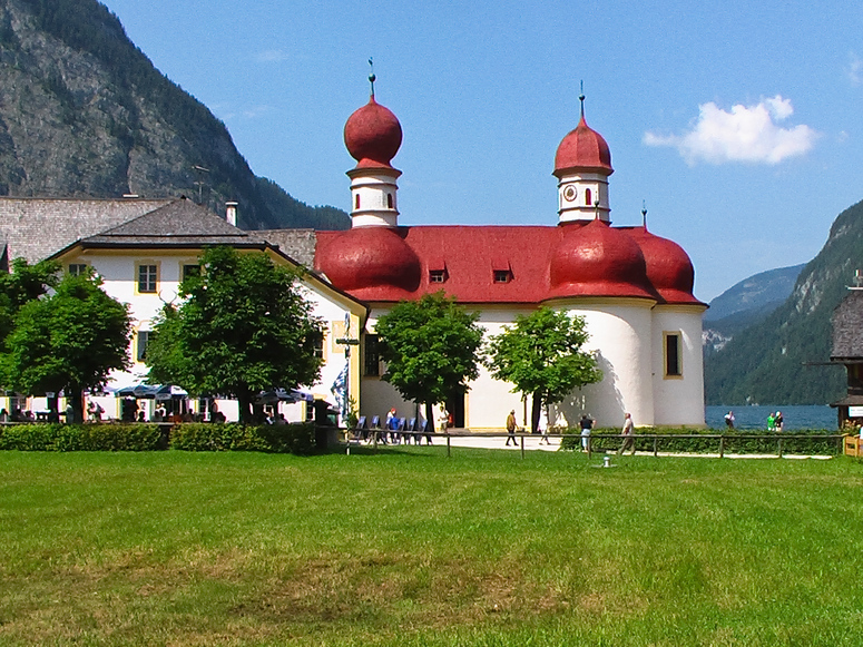 St. Bartholomä am Königssee