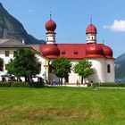 St. Bartholomä am Königssee