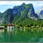 St. Bartholomä am Königssee