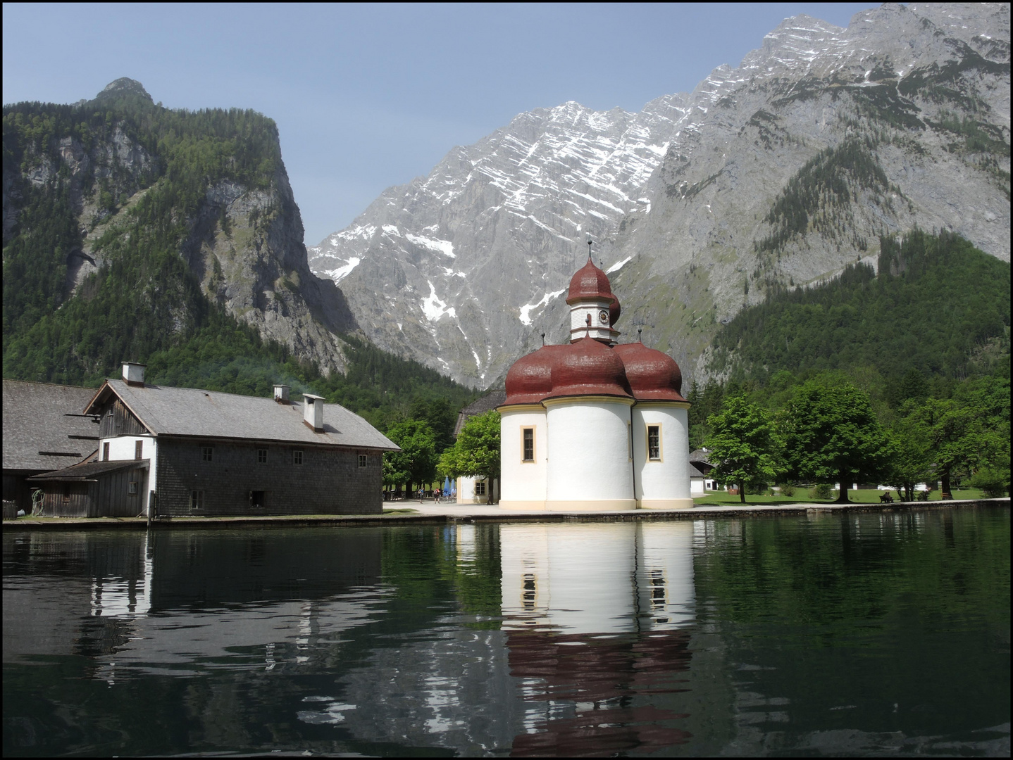 St. Bartholomä am Königssee