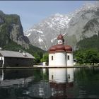 St. Bartholomä am Königssee