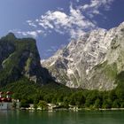 St. Bartholomä am Königssee