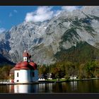 St. Bartholomä am Königssee