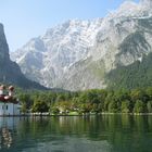 St. Bartholomä am Königssee