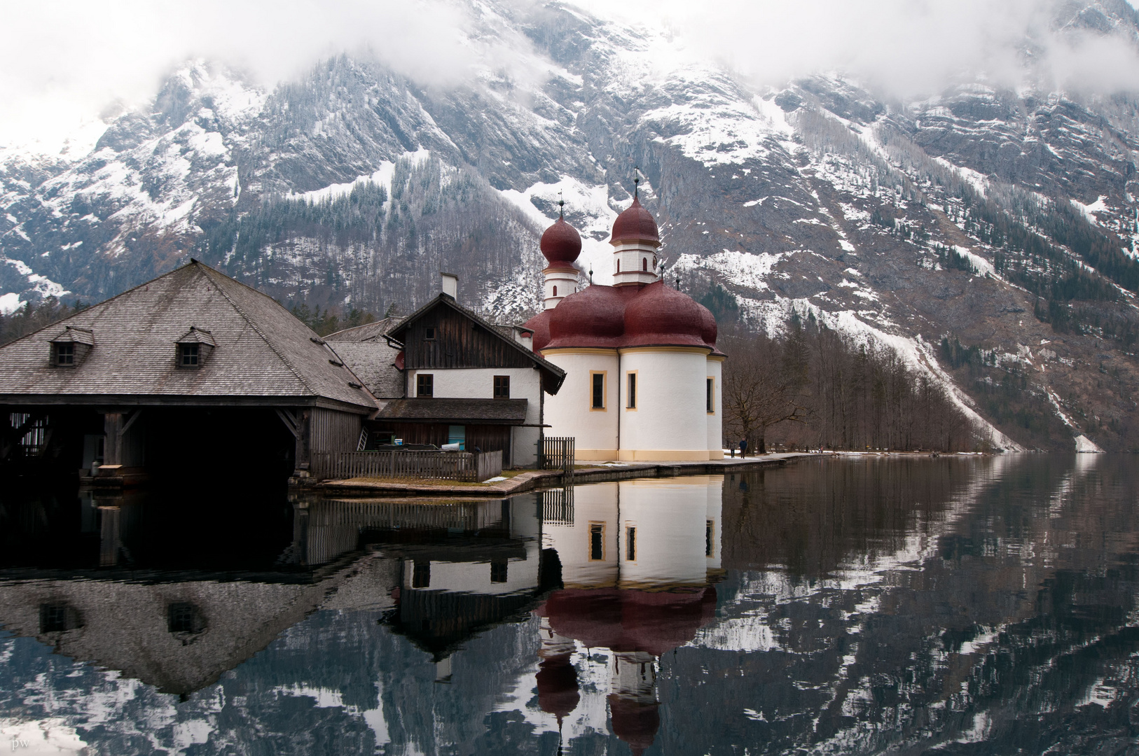 St. Bartholomä am Königssee