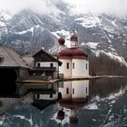 St. Bartholomä am Königssee