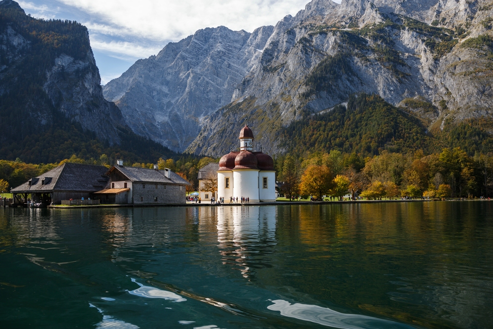 St. Bartholomä am Königssee