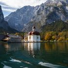 St. Bartholomä am Königssee