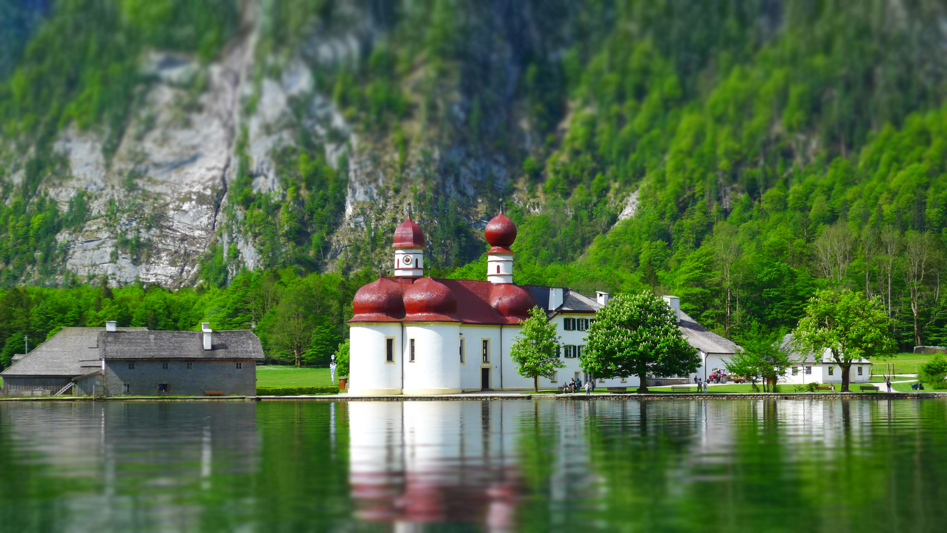 St. Bartholomä am Königssee