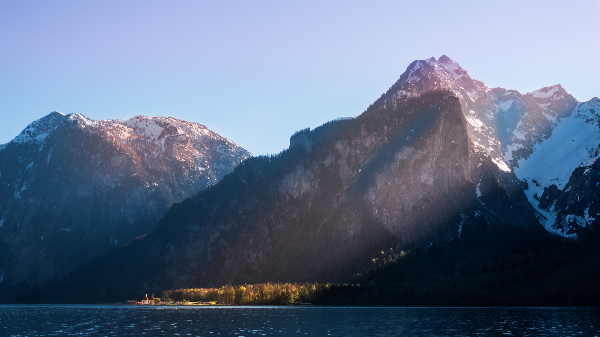 St. Bartholomä am Königssee