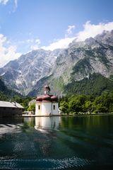 St. Bartholomä am Königssee