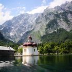 St. Bartholomä am Königssee