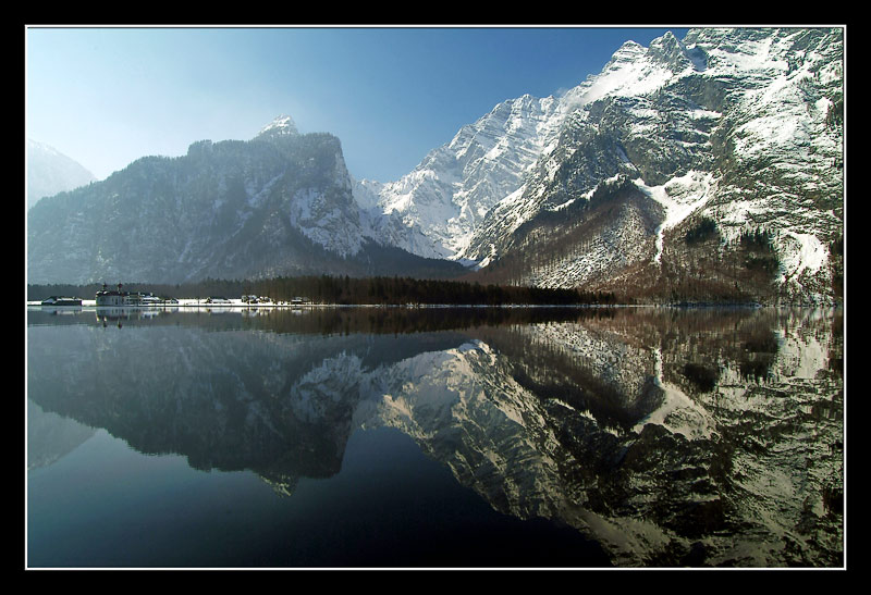 St. Bartholomä am Königssee