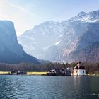 St. Bartholomä am Königssee