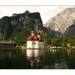 St. Bartholomä am Königssee.....