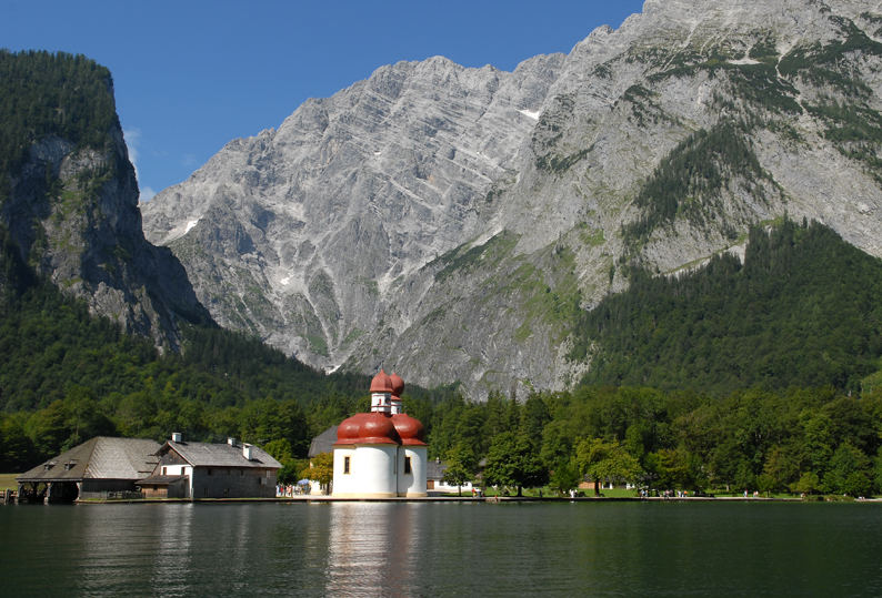 St. Bartholomä am Königssee