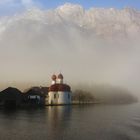 St. Bartholomä am Königssee,