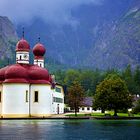 St. Bartholomä am Königssee