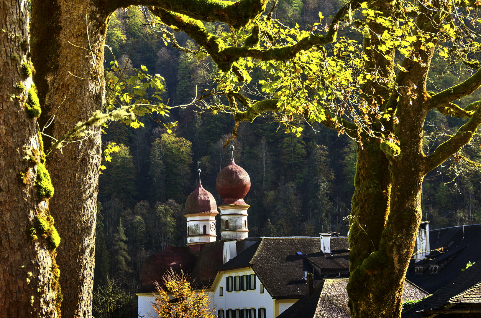 St. Bartholomä am Königssee