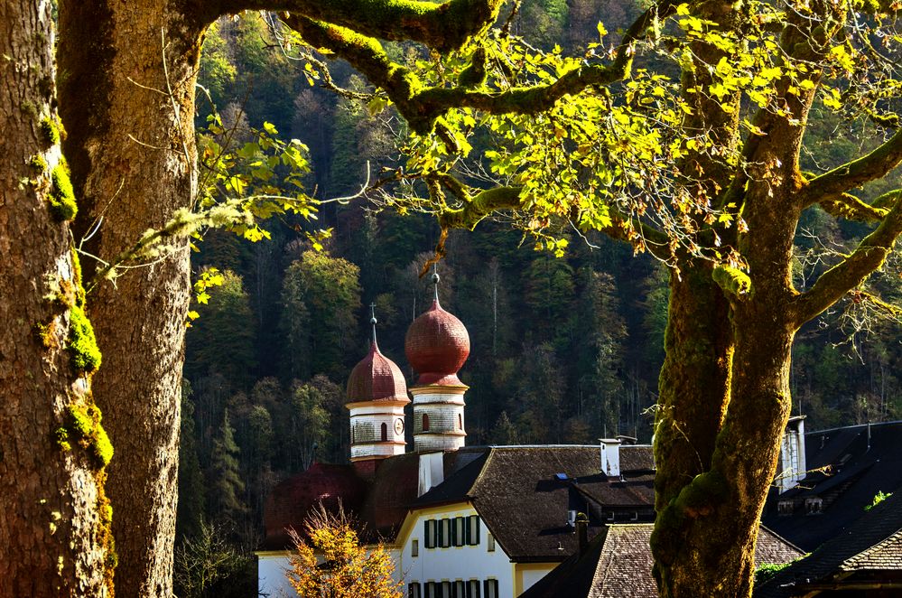 St. Bartholomä am Königssee