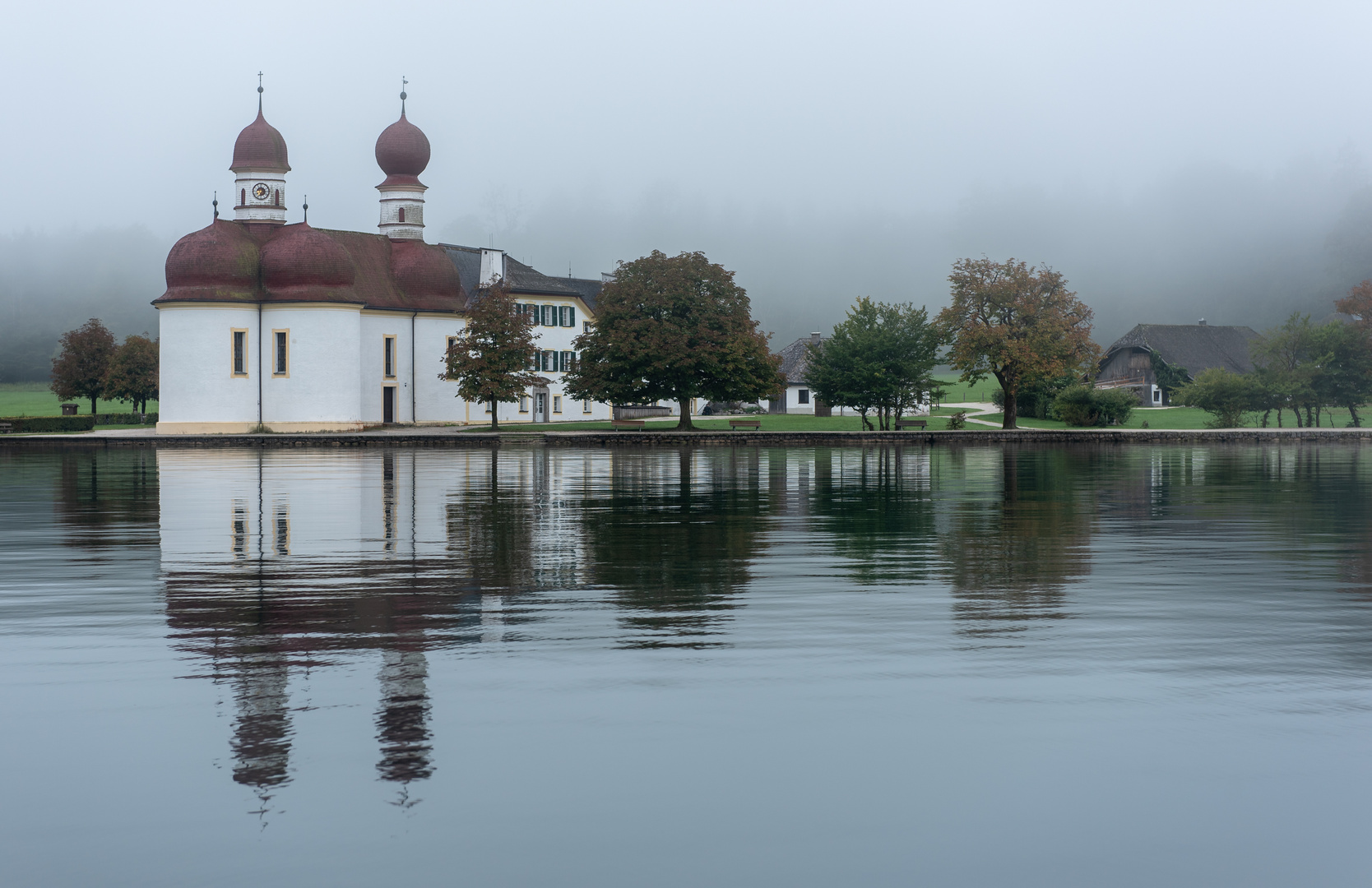 St. Bartholomä am Königssee