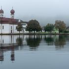 St. Bartholomä am Königssee