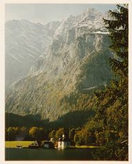 St. Bartholomä am Königssee...