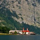 St. Bartholomä am Königssee