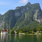 St. Bartholomä am Königssee