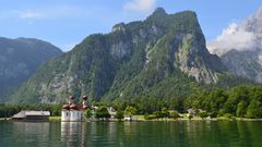 St. Bartholomä am Königssee