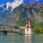 St. Bartholomä am Königssee