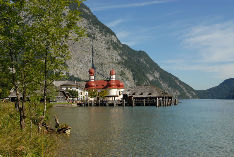 St. Bartholomä am Königssee II