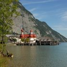 St. Bartholomä am Königssee II